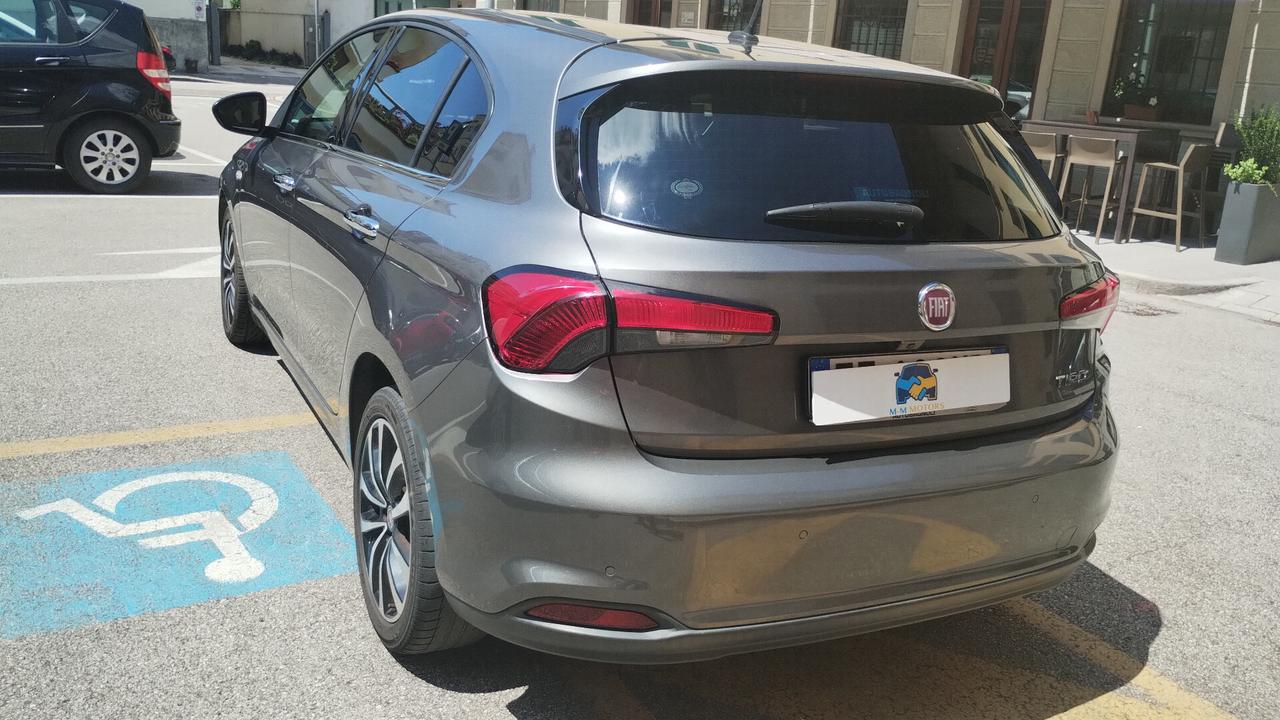 Fiat Tipo 1.6 Mjt S&S 5 porte Lounge NEOPATENTATI