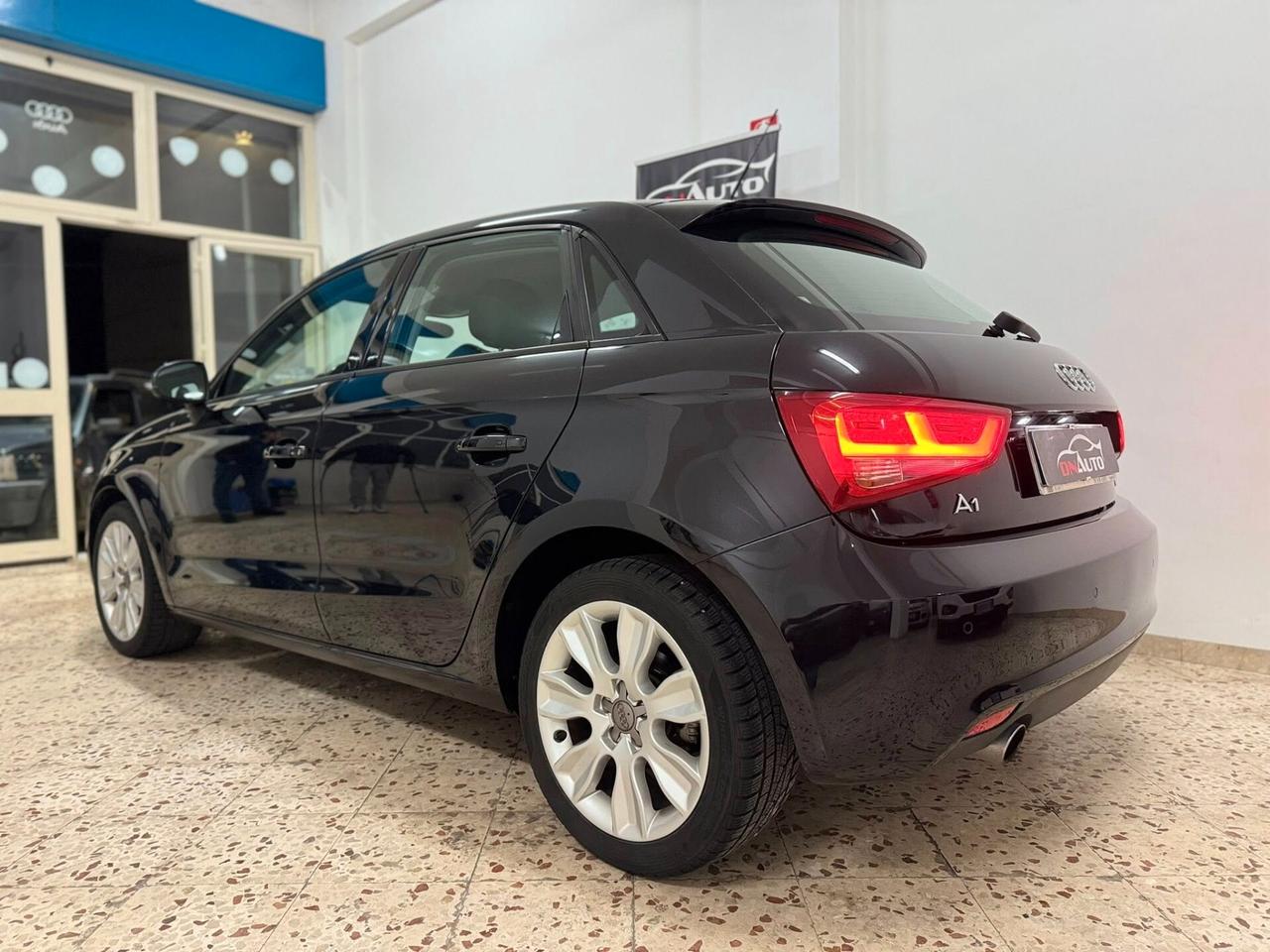 Audi A1 1.6 TDI Ambition