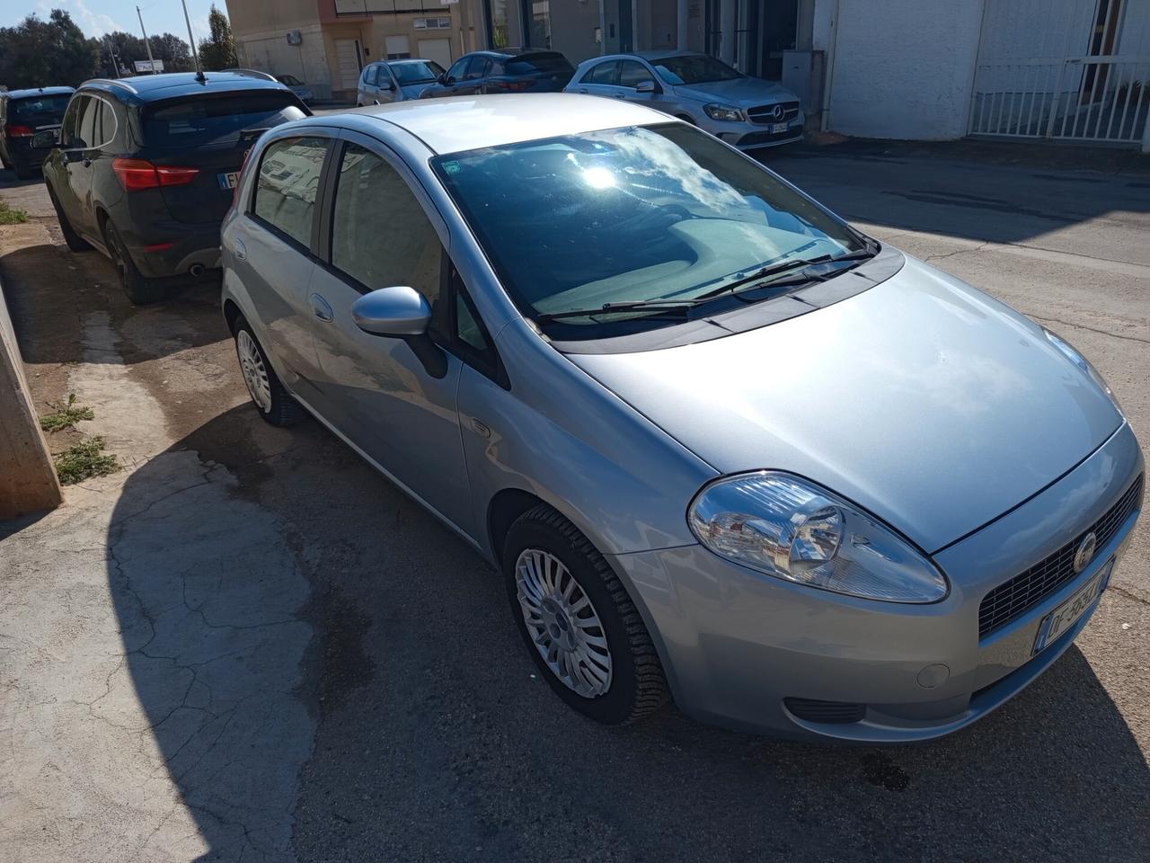Fiat Grande Punto 1.2 5 porte