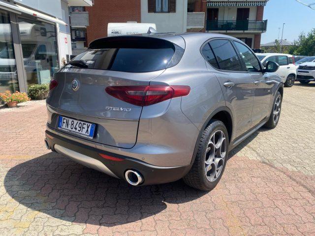 ALFA ROMEO Stelvio 2.2 Turbodiesel 4x4 210 CV AT8 Executive