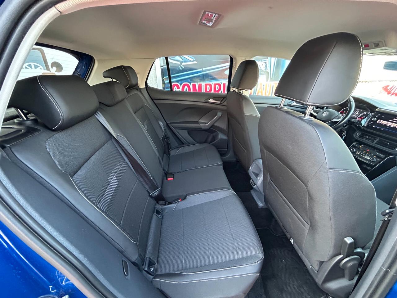 Volkswagen T-Cross 1.0 TSI Style BMT