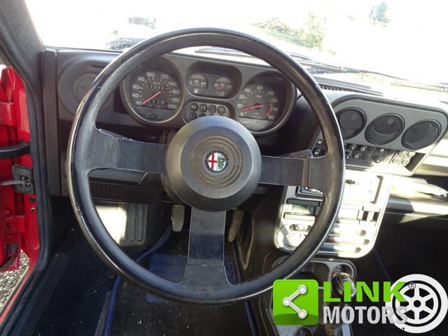 ALFA ROMEO 33 1.5 Quadrifoglio Verde