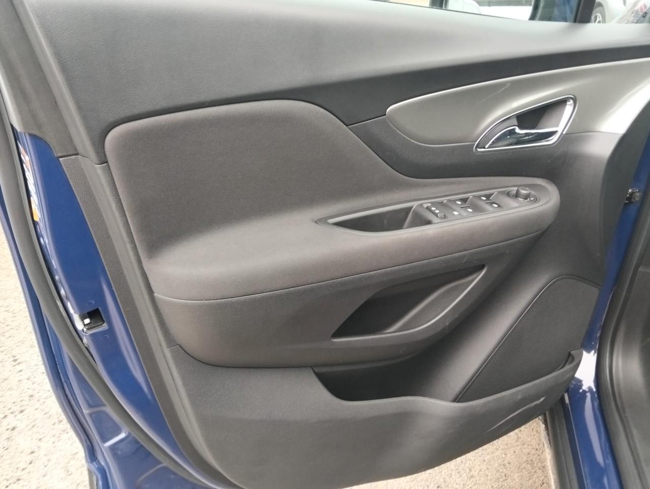 Opel Mokka 1.6 BENZINA 2016 - PARI AL NUOVO