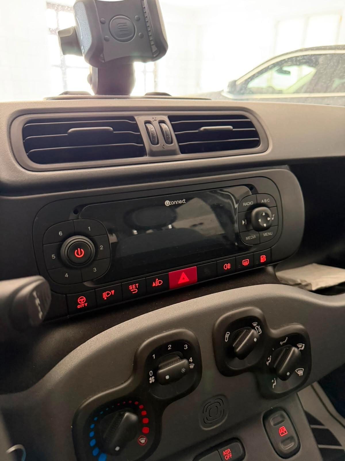 Fiat Panda 0.9 TwinAir Turbo Natural Power City Life