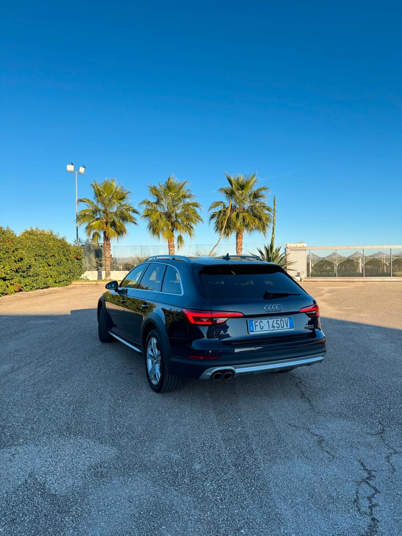 Audi A4 allroad 2.0 TDI 190 CV S tronic Business Plus