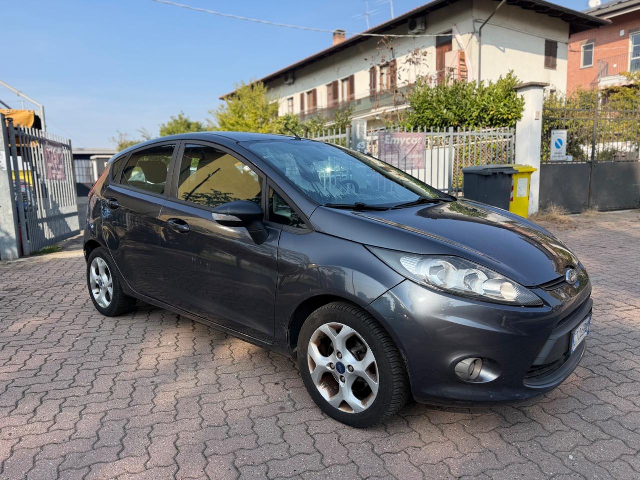 Ford Fiesta 1.2 82 CV 5 porte Titanium