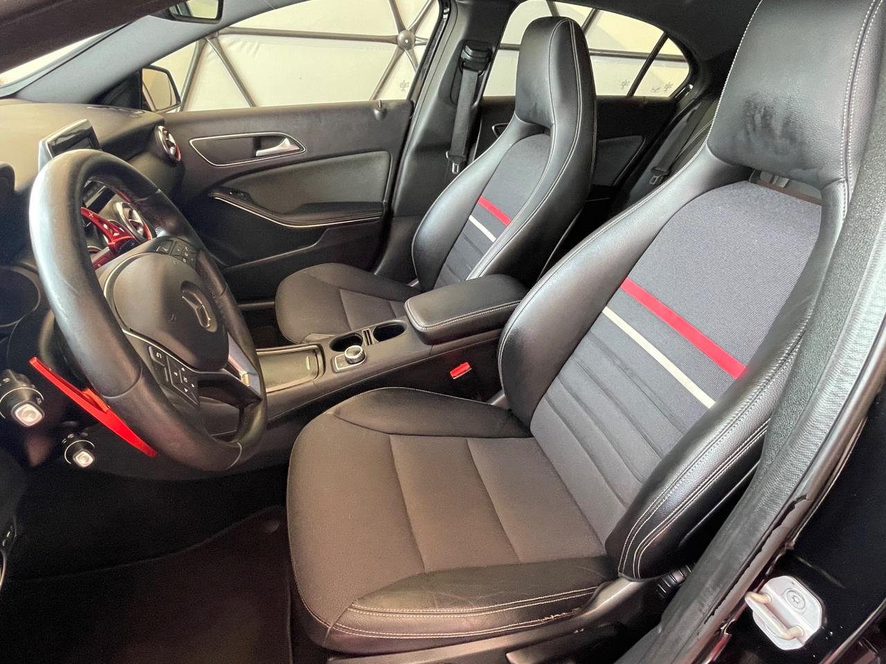 Mercedes-benz A 180 CDI Automatic Sport