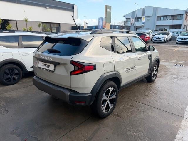 Duster full Hybrid HEV 140 CV Journey