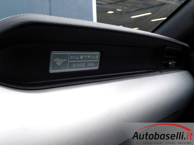 FORD Mustang COUPÉ FASTBACK 2.3 ECOBOOST 317CV