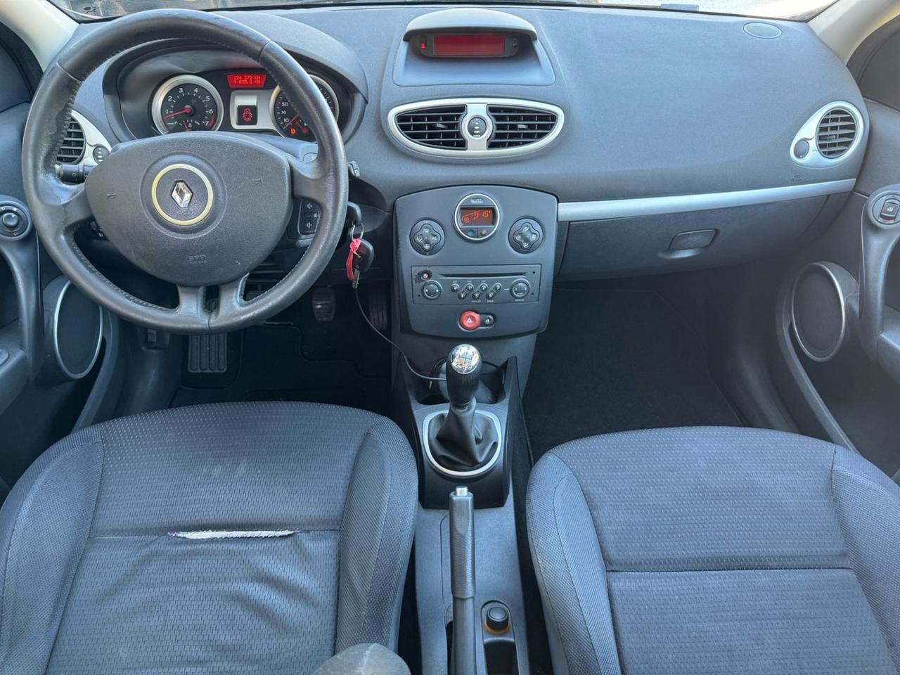 Renault Clio 1.2 5 porte Dynamique - NEOPATENTATI