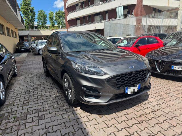 FORD Kuga 2.5 Full Hybrid 190 CV CVT 2WD ST-Line X