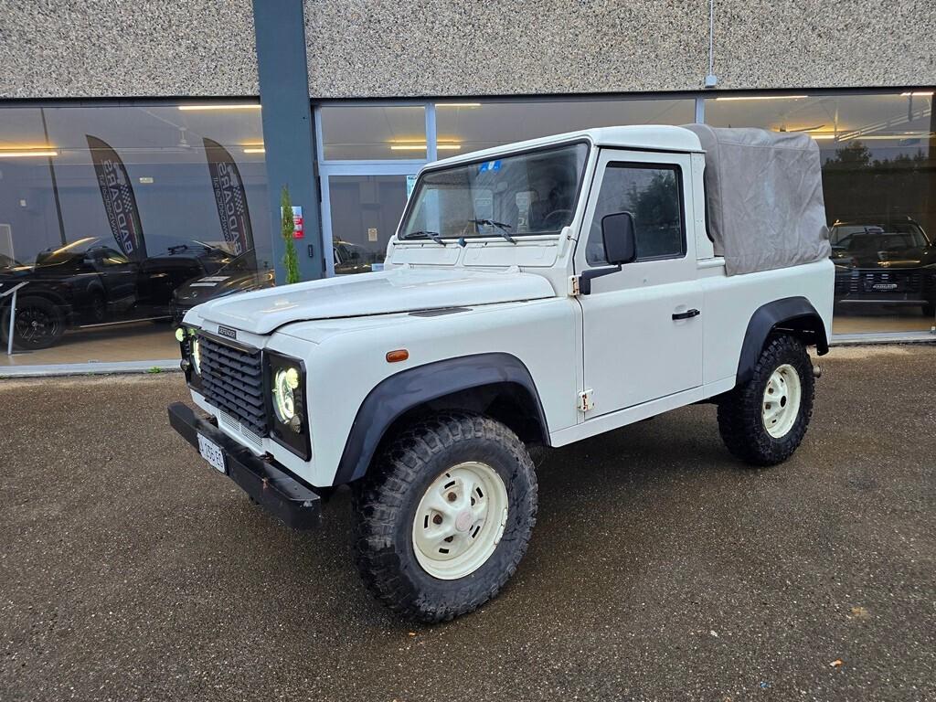 Land Rover Defender 90 2.5 Td5 Pick Up