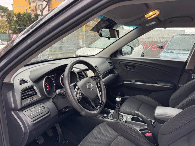 SSANGYONG XLV 1.6 Gpl 2WD Icon