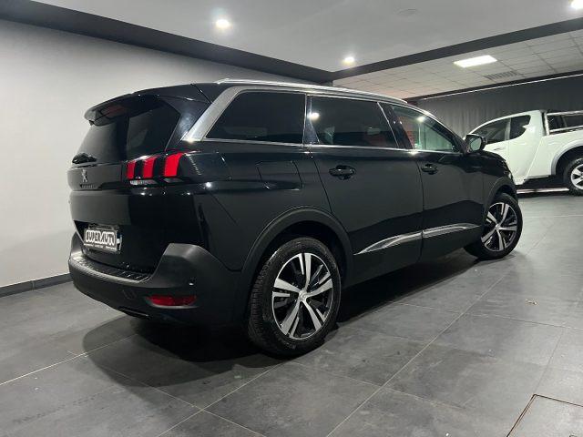 PEUGEOT 5008 BlueHDi 130 S&S EAT8 Allure 7 posti