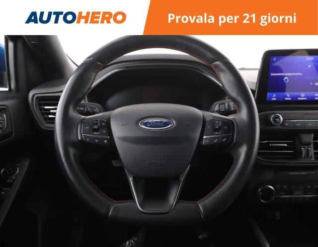 FORD Focus 1.0 EcoBoost 125 CV automatico SW ST-Line Co-Pilot