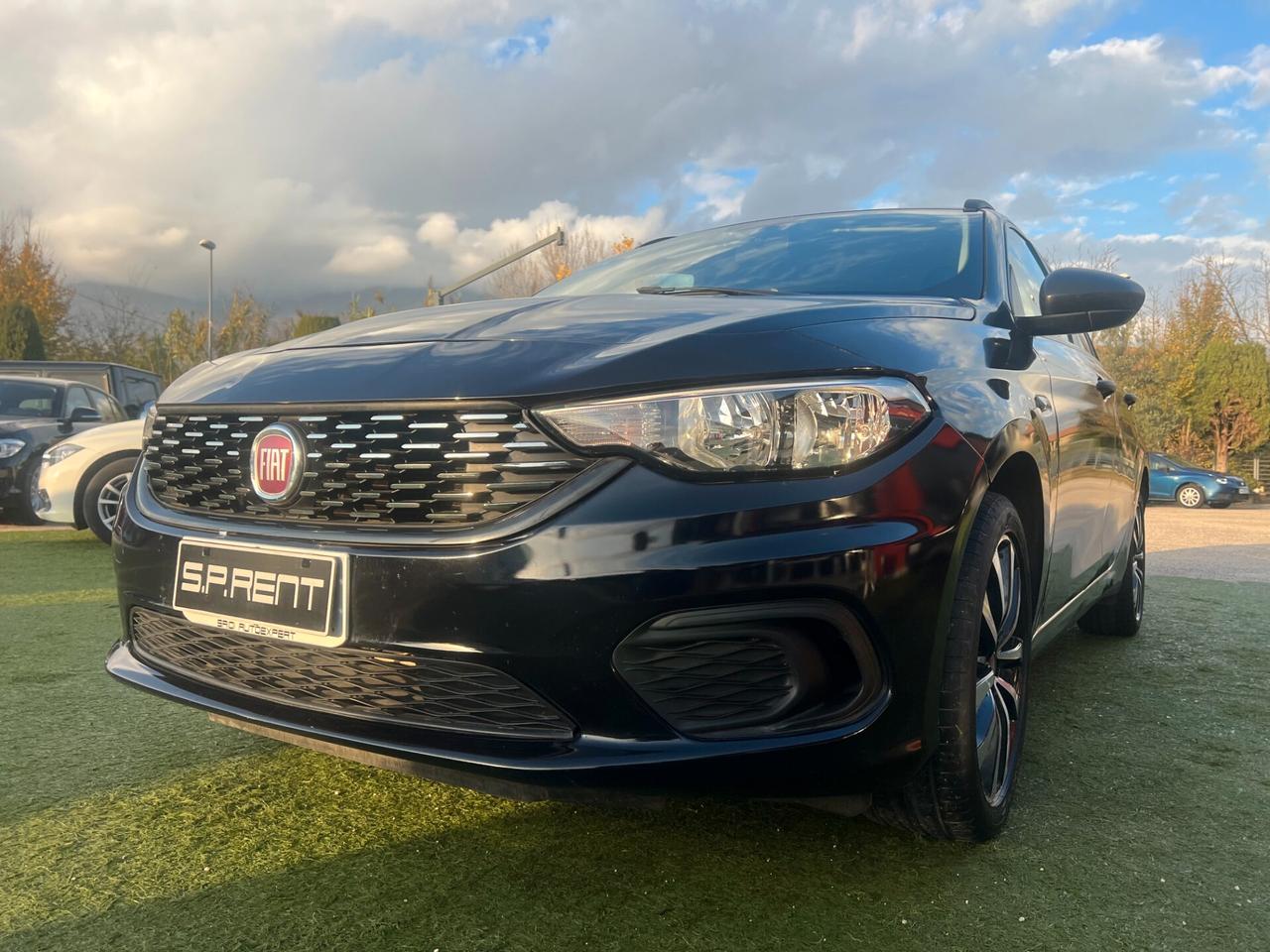 Fiat Tipo 1.4 T-Jet 120CV GPL SW Lounge/CITY/CERCHI IN LEGA R"17/TAGLIANDO FIAT CON FATTURA