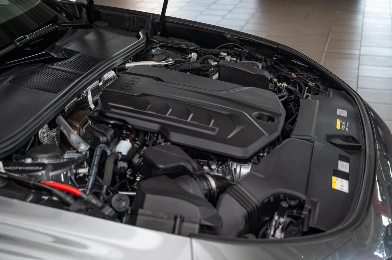 Audi A5 Berlina 2.0 TDI S line edition 204cv s-tronic