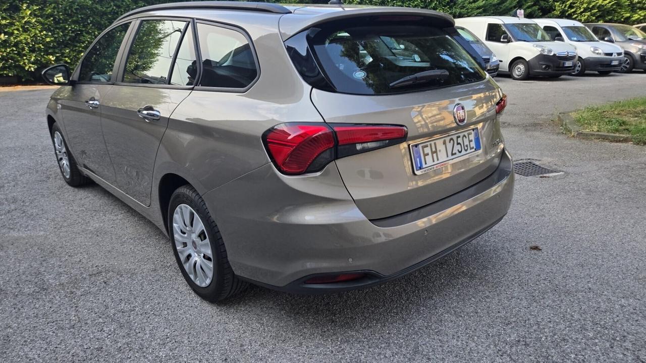 Fiat Tipo 1.6 Mjt S&S SW Lounge