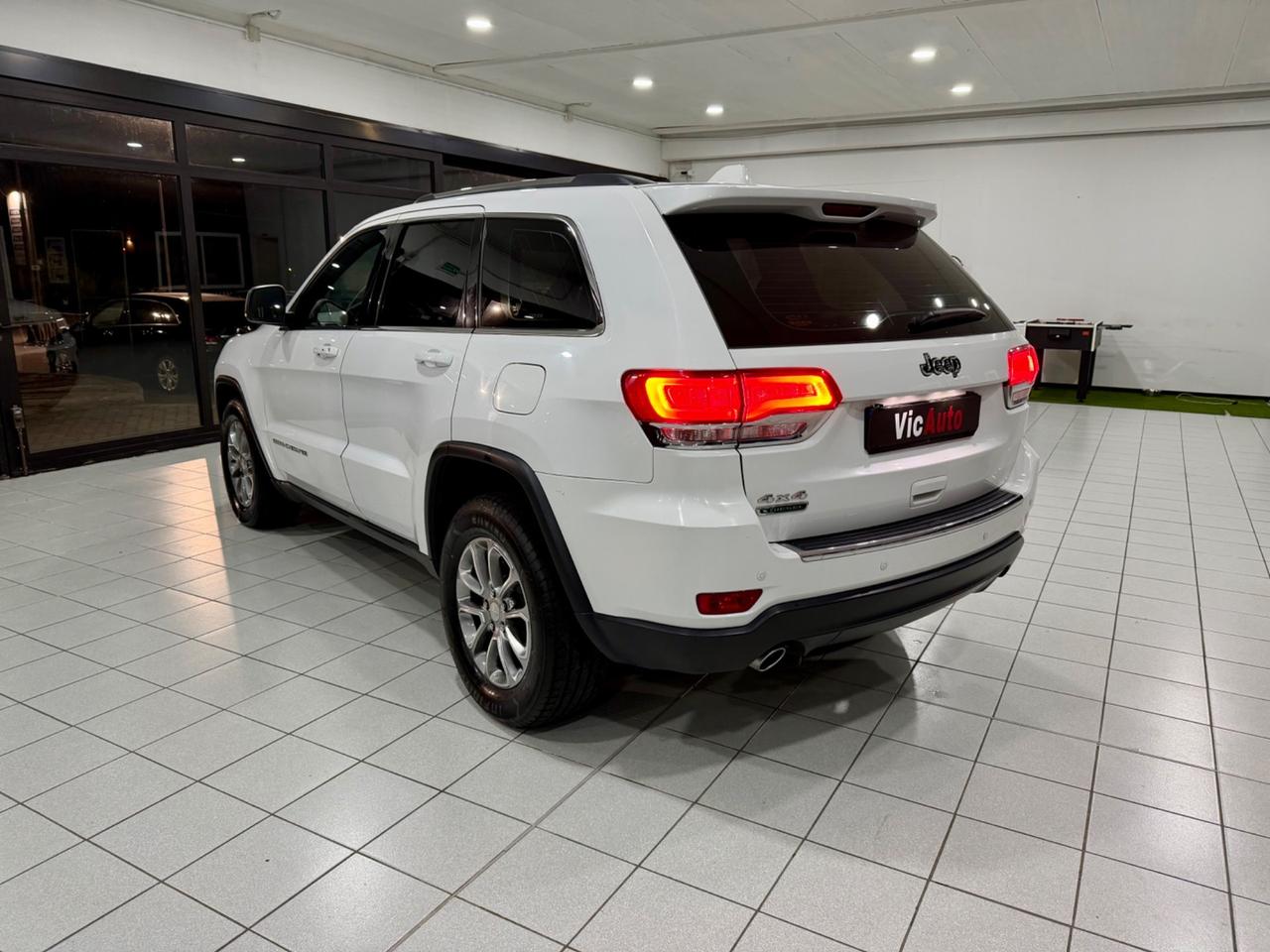 Jeep Grand Cherokee 3.0 V6 CRD Multijet II Laredo