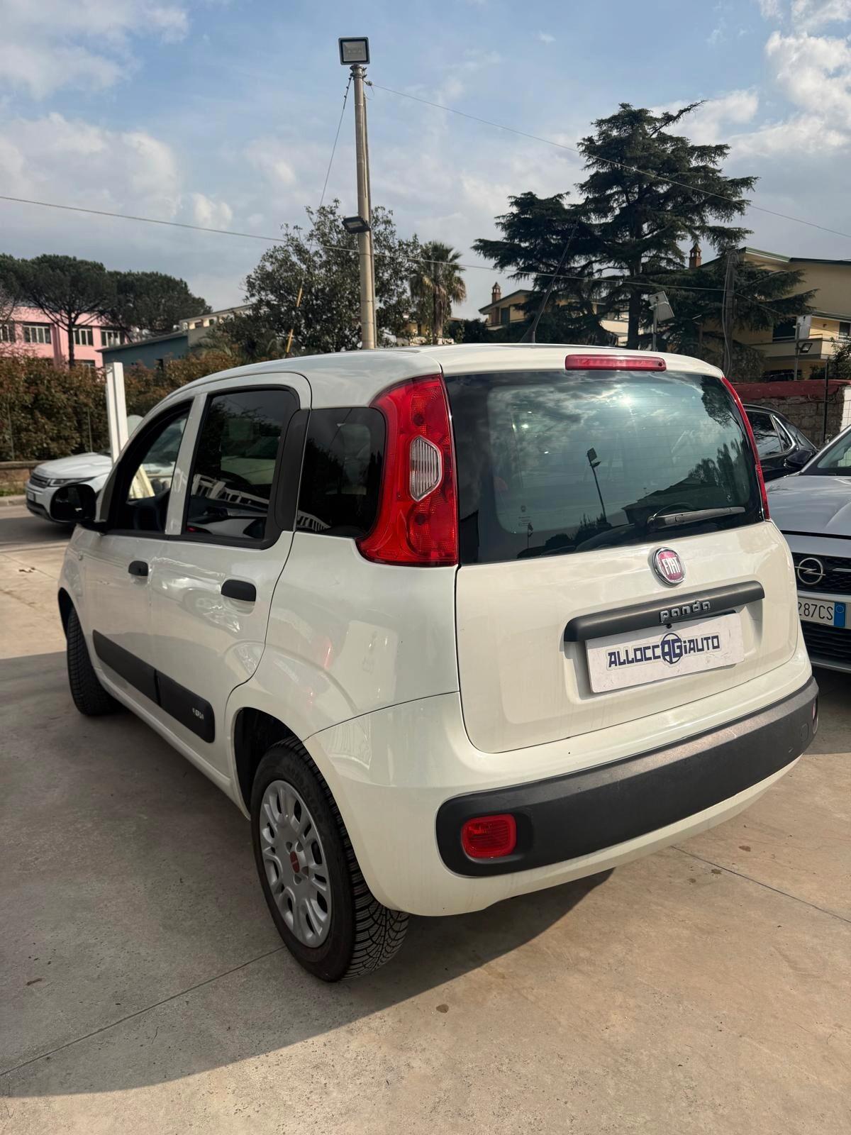Fiat Panda 1.2 Easy benzina 2019