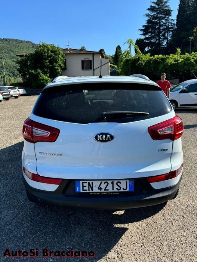 KIA Sportage 1.7 CRDI VGT 2WD Class