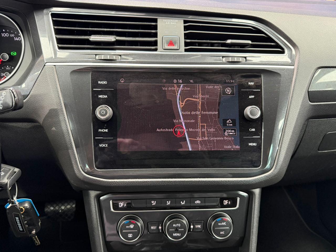 Volkswagen Tiguan 2.0 TDI SCR DSG Advanced BlueMotion Technology (018)