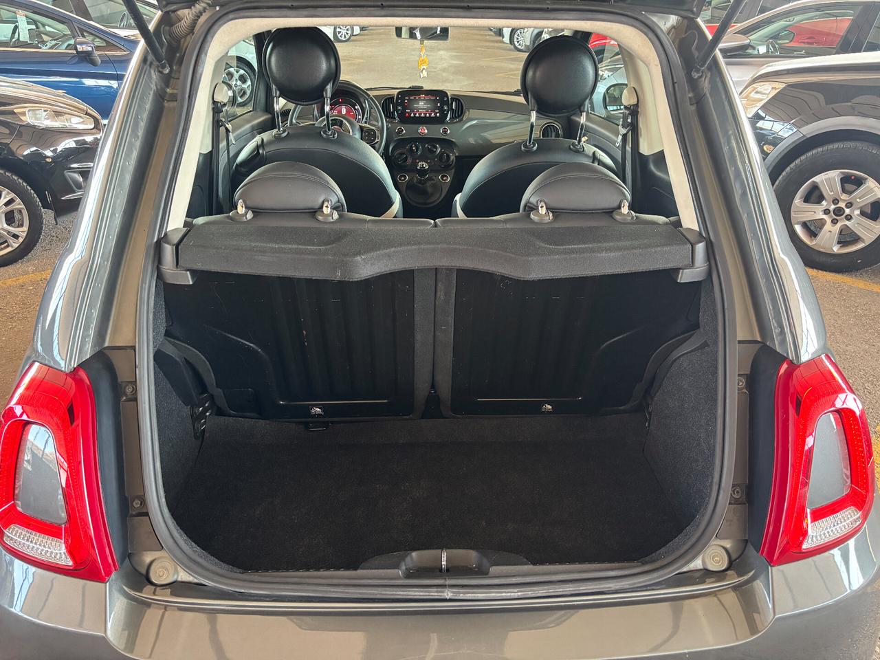 Fiat 500 0.9 BENZINA Turbo 63KW 85CV Lounge
