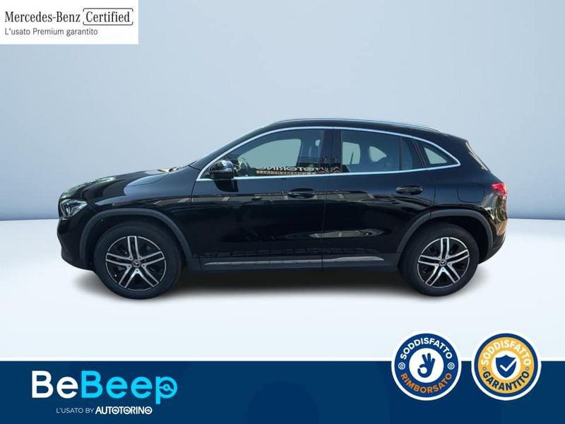 Mercedes-Benz GLA 250 E PHEV (EQ-POWER) SPORT PLUS AUTO
