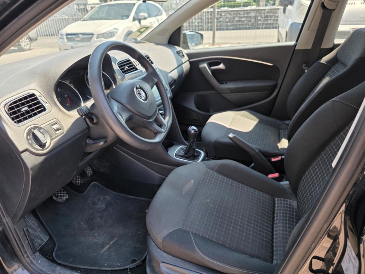 Volkswagen Polo 1.4 TDI 5p. Trendline