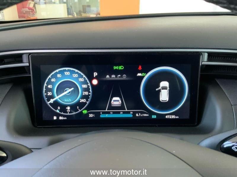 Hyundai Tucson 3ª serie 1.6 HEV aut. Exellence