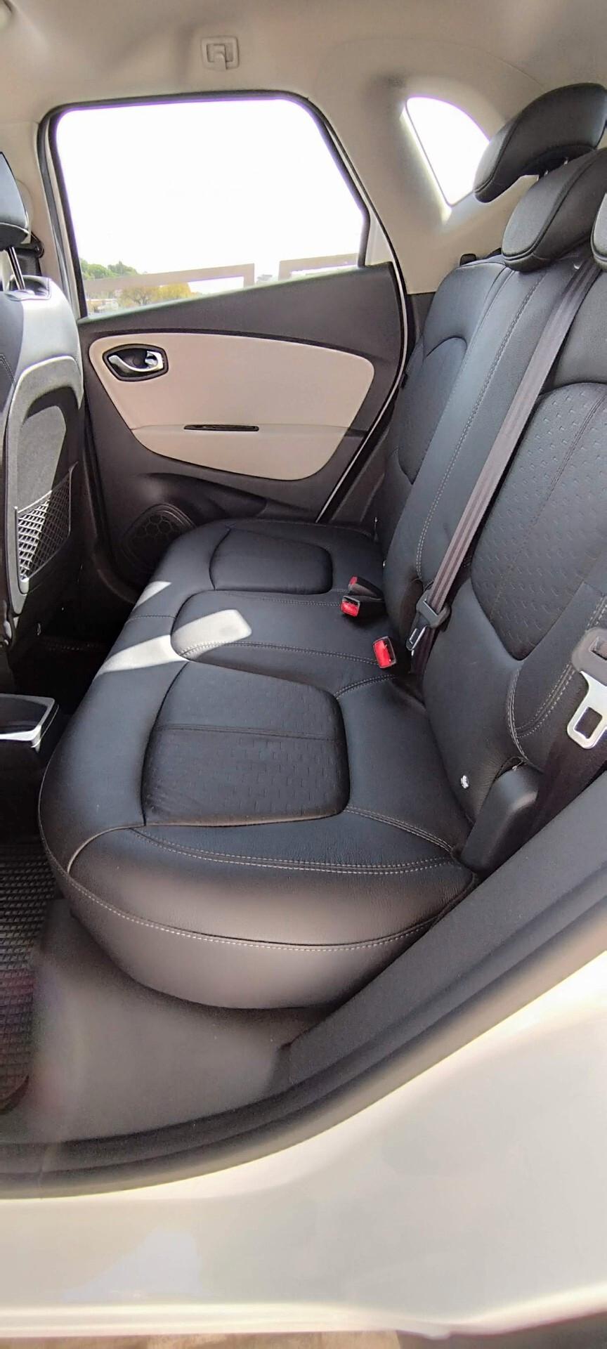 Renault Captur dCi 8V 110 CV Start&Stop Energy Bose