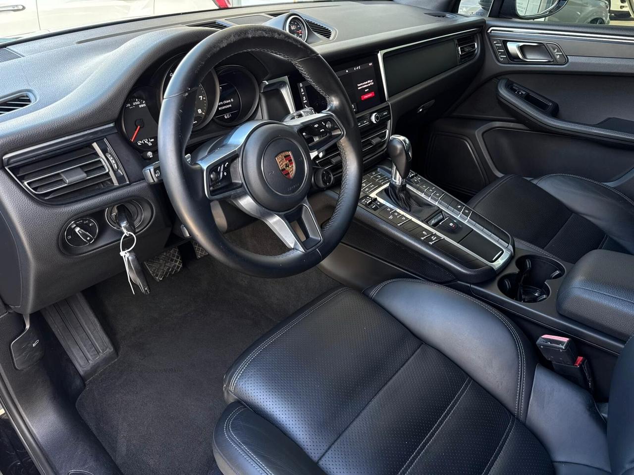 Porsche Macan 2.0