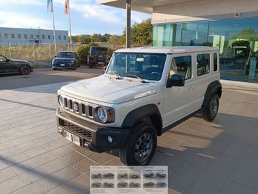 Suzuki Jimny Suzuki JImny 5 porte all grip Glx 4WD -