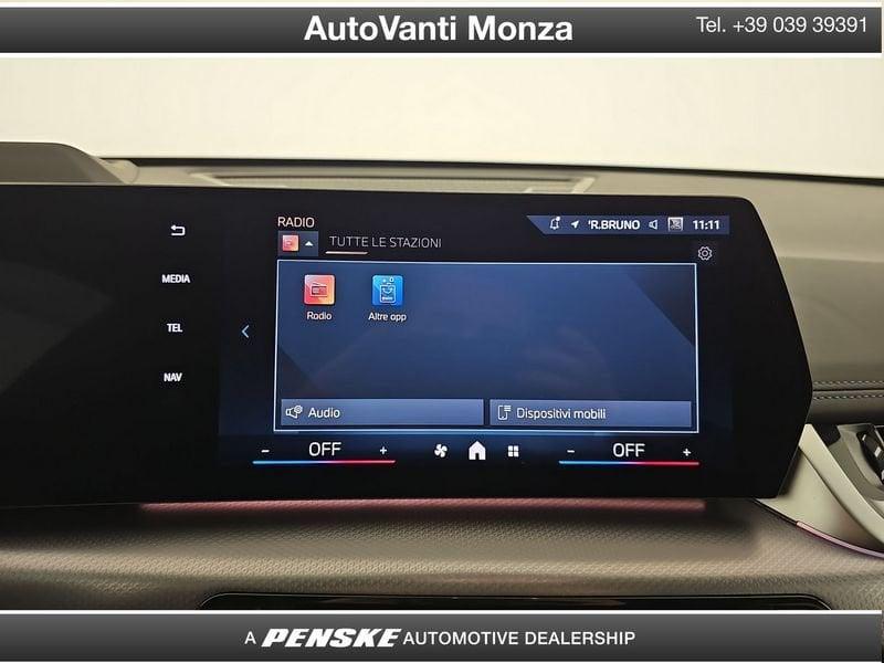 BMW X1 X1 xDrive 20d Msport Pro