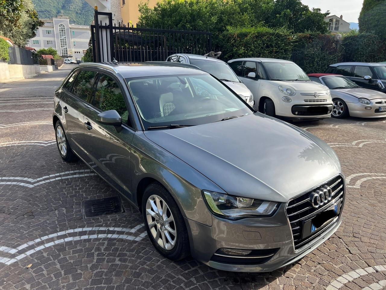 Audi A3 1.6 TDI clean diesel Admired