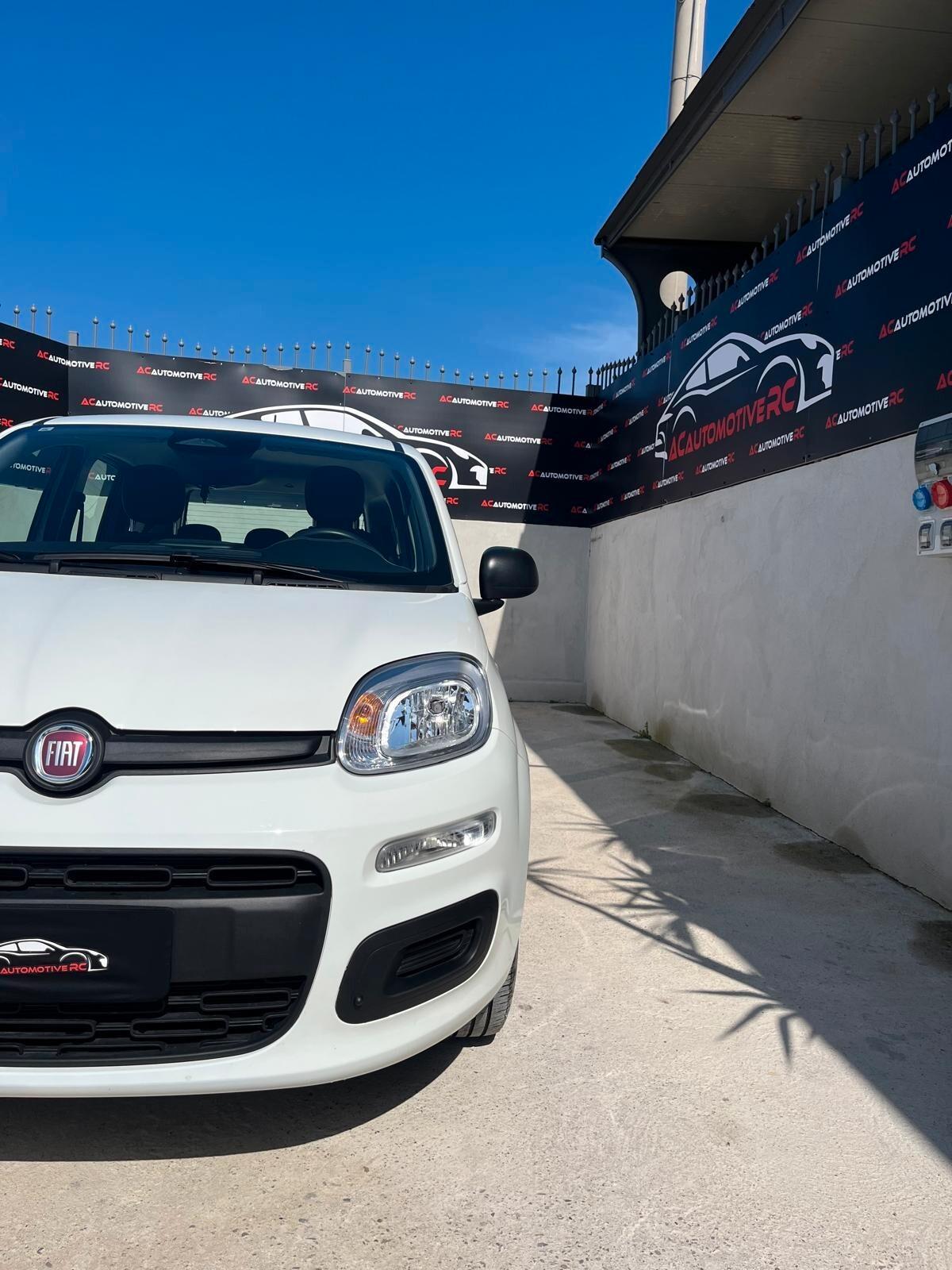 Fiat Panda 1.0 FireFly S&S Hybrid Pandina