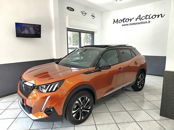 Peugeot 2008 BlueHDi 130 S&S EAT8 GT TETTO APRIBILE