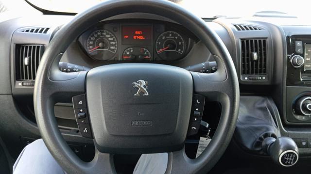 PEUGEOT Boxer *PROMO* 335 2.2 BlueHDi 140 S&S PM-TM Furgone