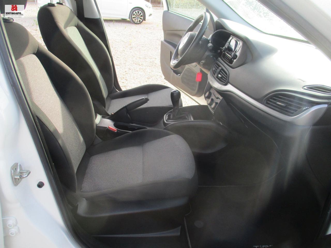 Fiat Tipo 1.3 Mjt S&S SW Street 95cv 05/2020 KM60000