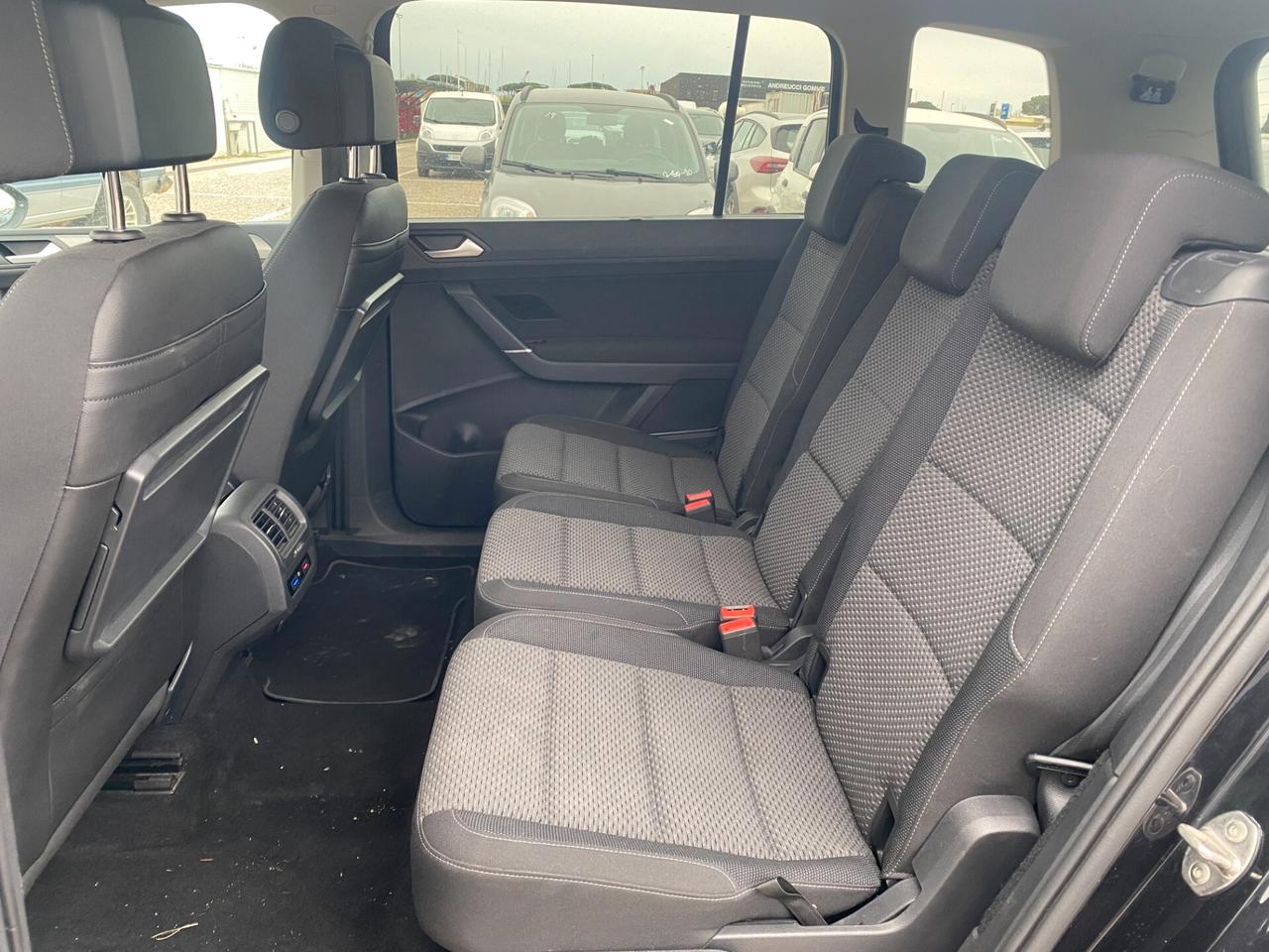 Volkswagen TOURAN 2.0TDi 150Cv DSG 7posti Business