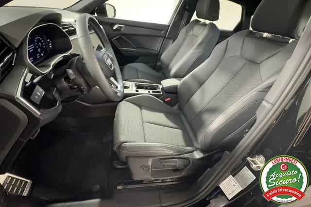 AUDI Q3 SPB 35 TDI S tronic S line edition + Tetto