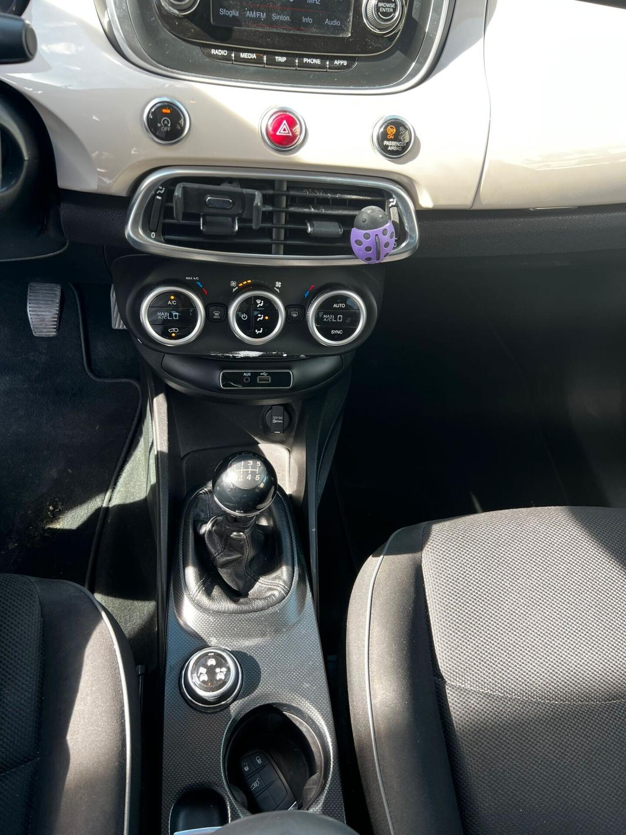 Fiat 500X 1.6 MultiJet 120 CV Pop Star