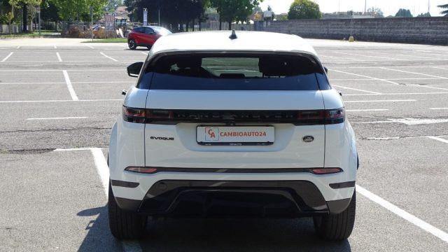LAND ROVER Range Rover Evoque 2.0D I4 163 CV AWD Auto R-Dynamic S, Garanzia