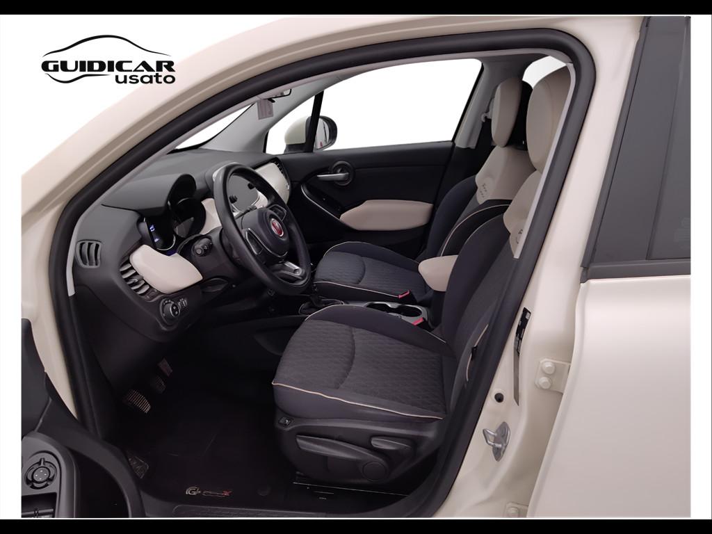 FIAT 500 X 2018 - 500X 1.6 mjt City Cross 4x2 120cv