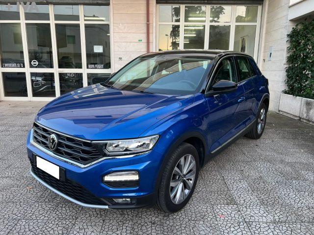 VOLKSWAGEN T-Roc 2.0 TDI SCR BlueMotion Technology