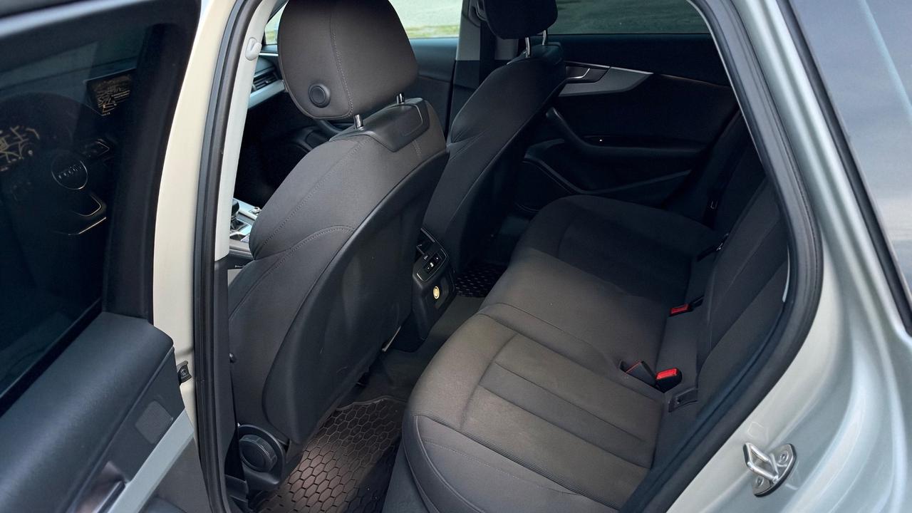 Audi A4 allroad 3.0 TDI 272 CV tiptronic Business Evolution