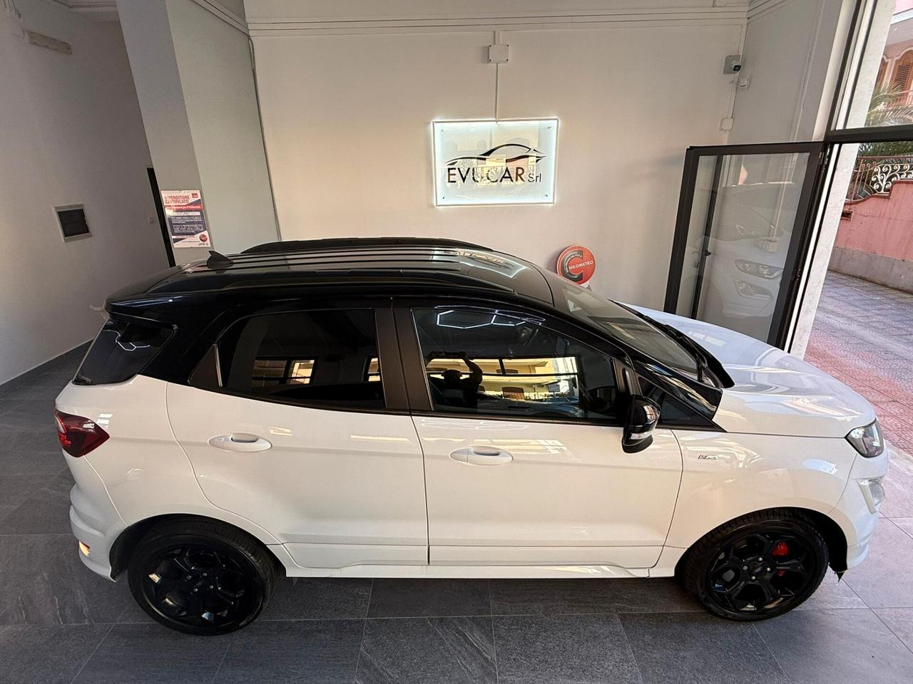 Ford EcoSport 1.5 Ecoblue 100 CV Start&Stop ST-Line