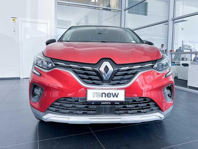 Renault Captur Full Hybrid E-Tech 145 CV Techno