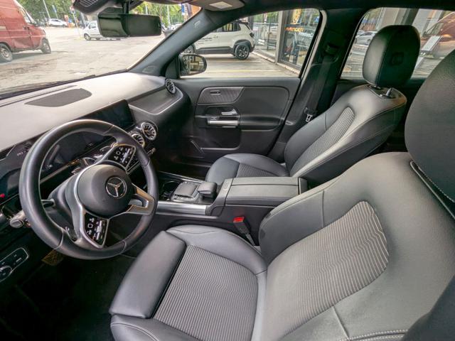 MERCEDES-BENZ GLA 180 d Automatic Sport