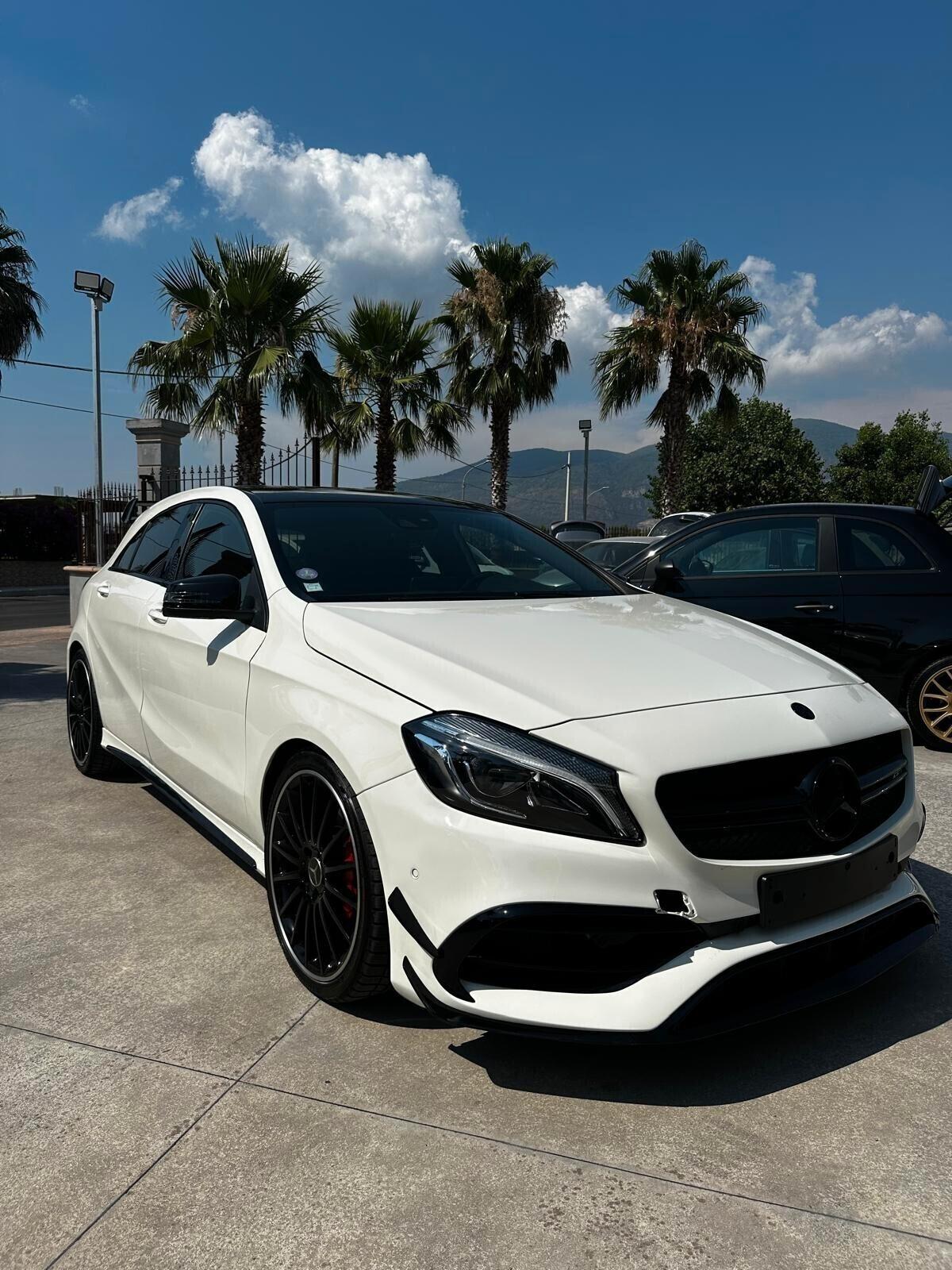 Mercedes-benz A 45 AMG A 45 AMG 4Matic Automatic